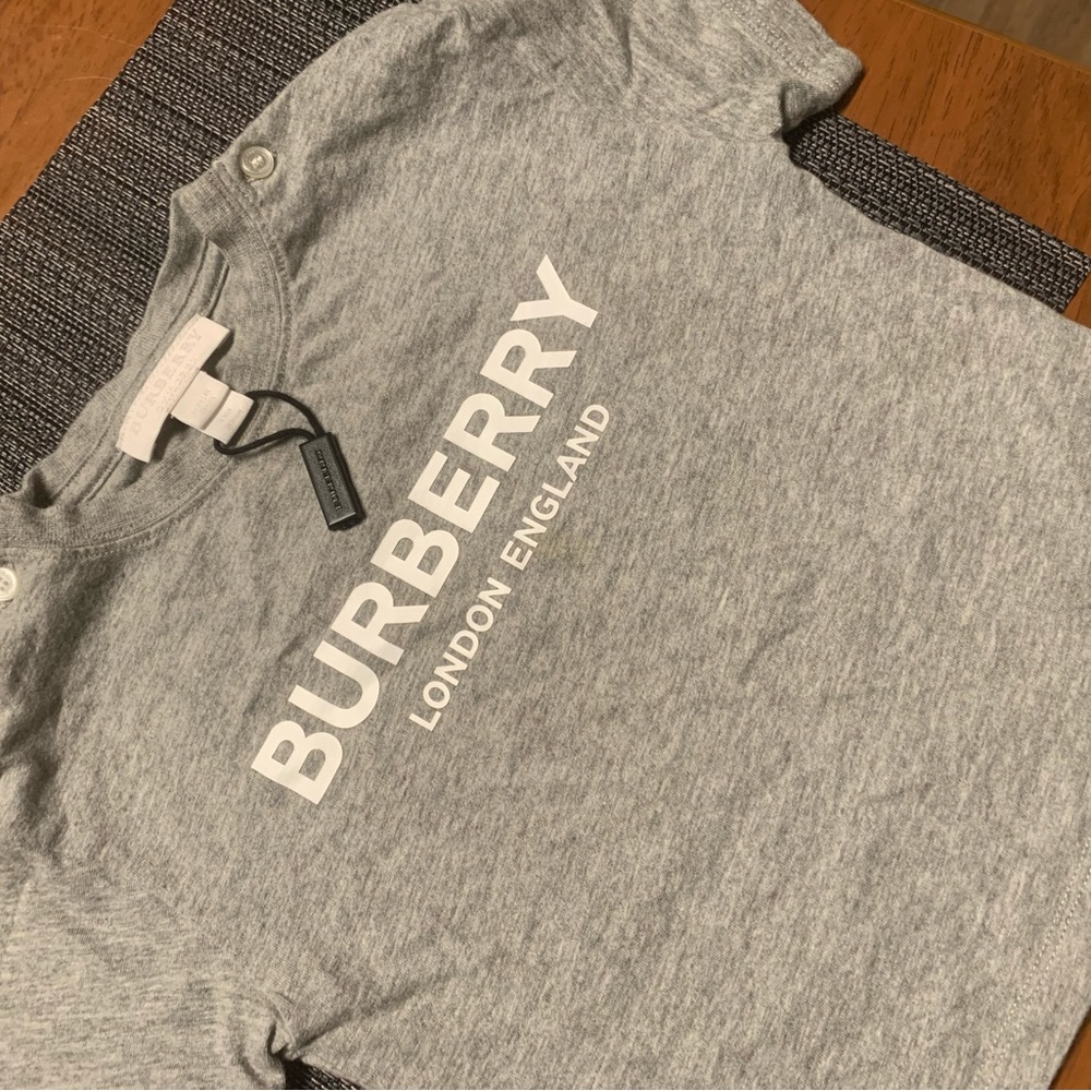Toddler Burberry Shirt (18Months)